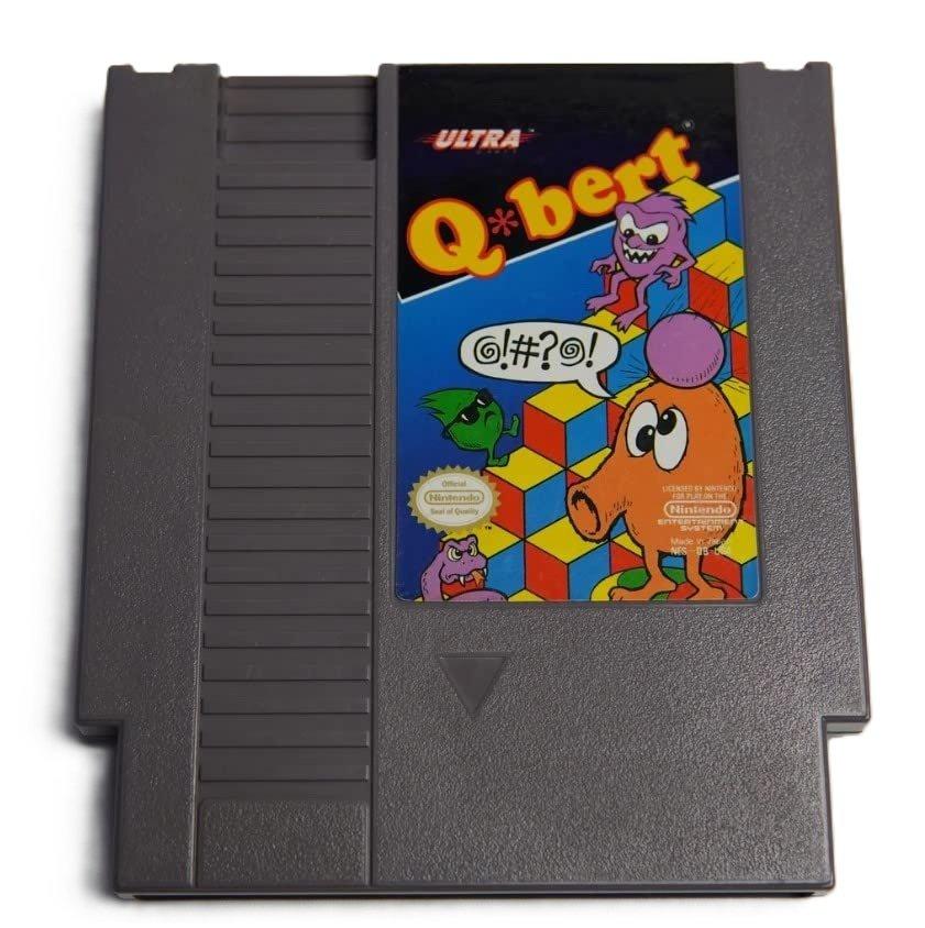 Qbert - Nintendo