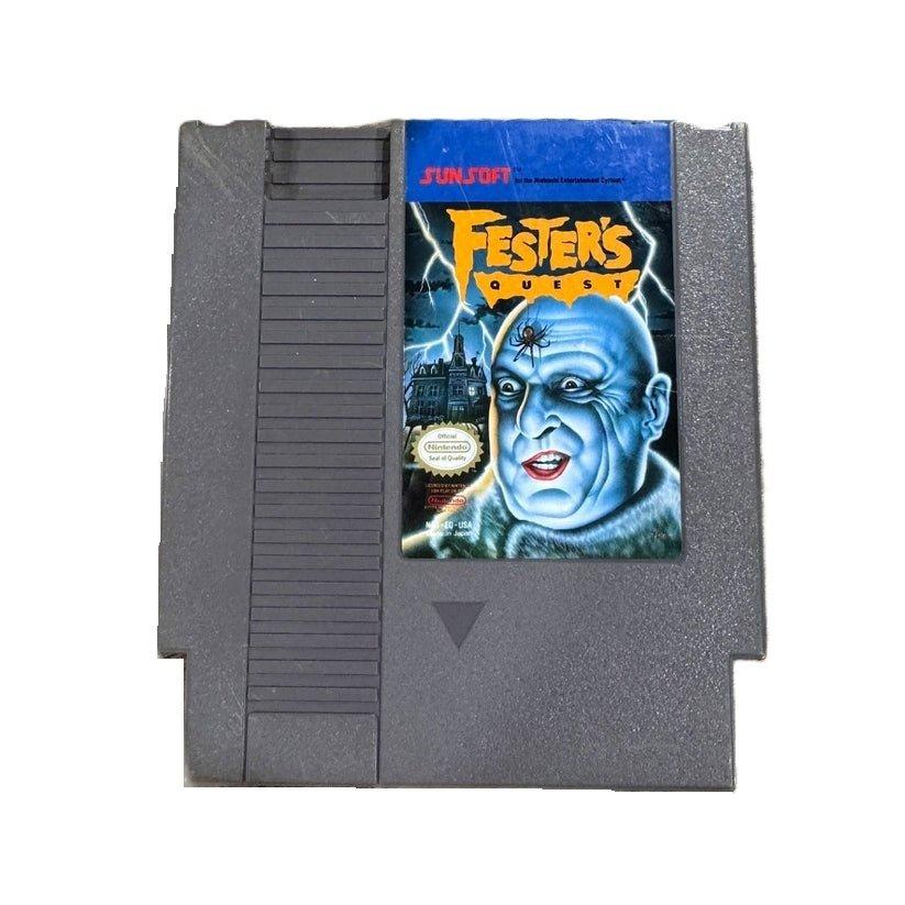 Festers Quest - Nintendo