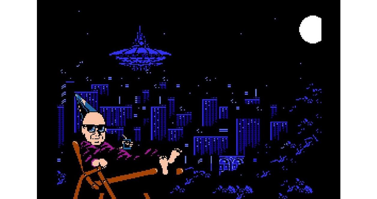 Fester's Quest - Nintendo (NES)
