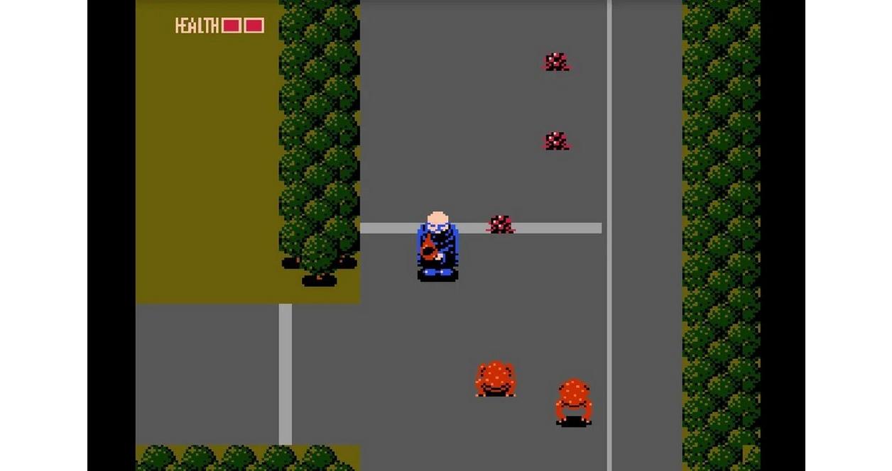 Fester's Quest - Nintendo (NES)