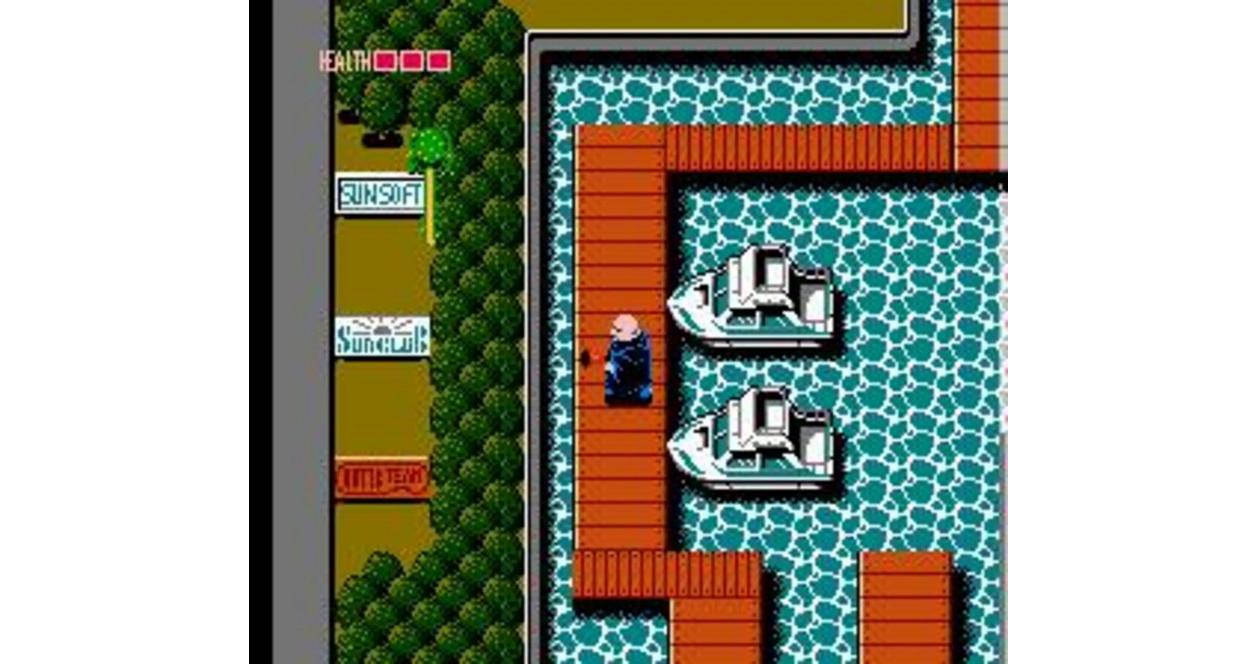 Fester's Quest - Nintendo (NES)