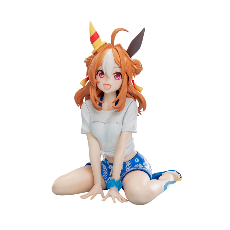 umamusume green dress orange hair Uma Musume: Pretty Derby Silence Suzuka Uniform Cosplay