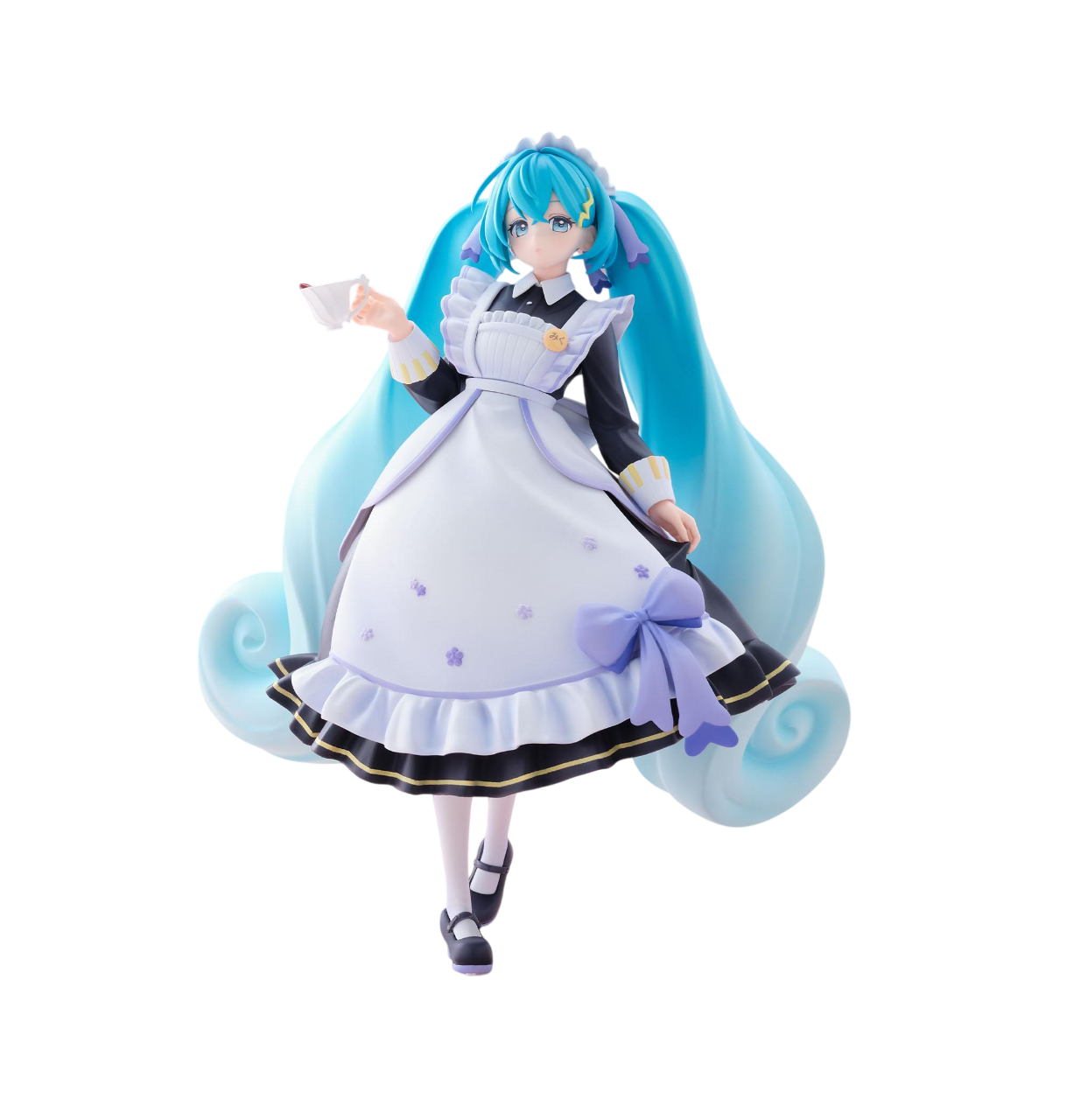 Luminasta Hatsune Miku Hatsune Miku Classical Maid 8.3-in Figure