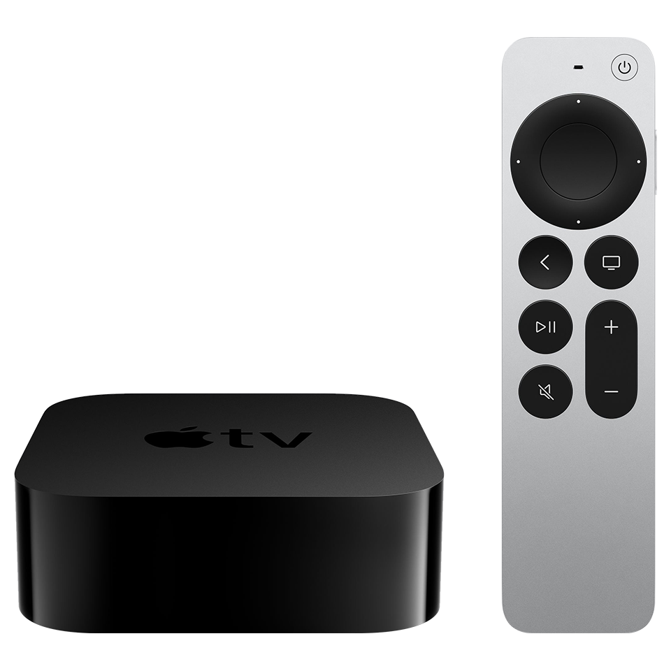 Apple TV 4K 2nd Gen 2021- Trade In 64GB