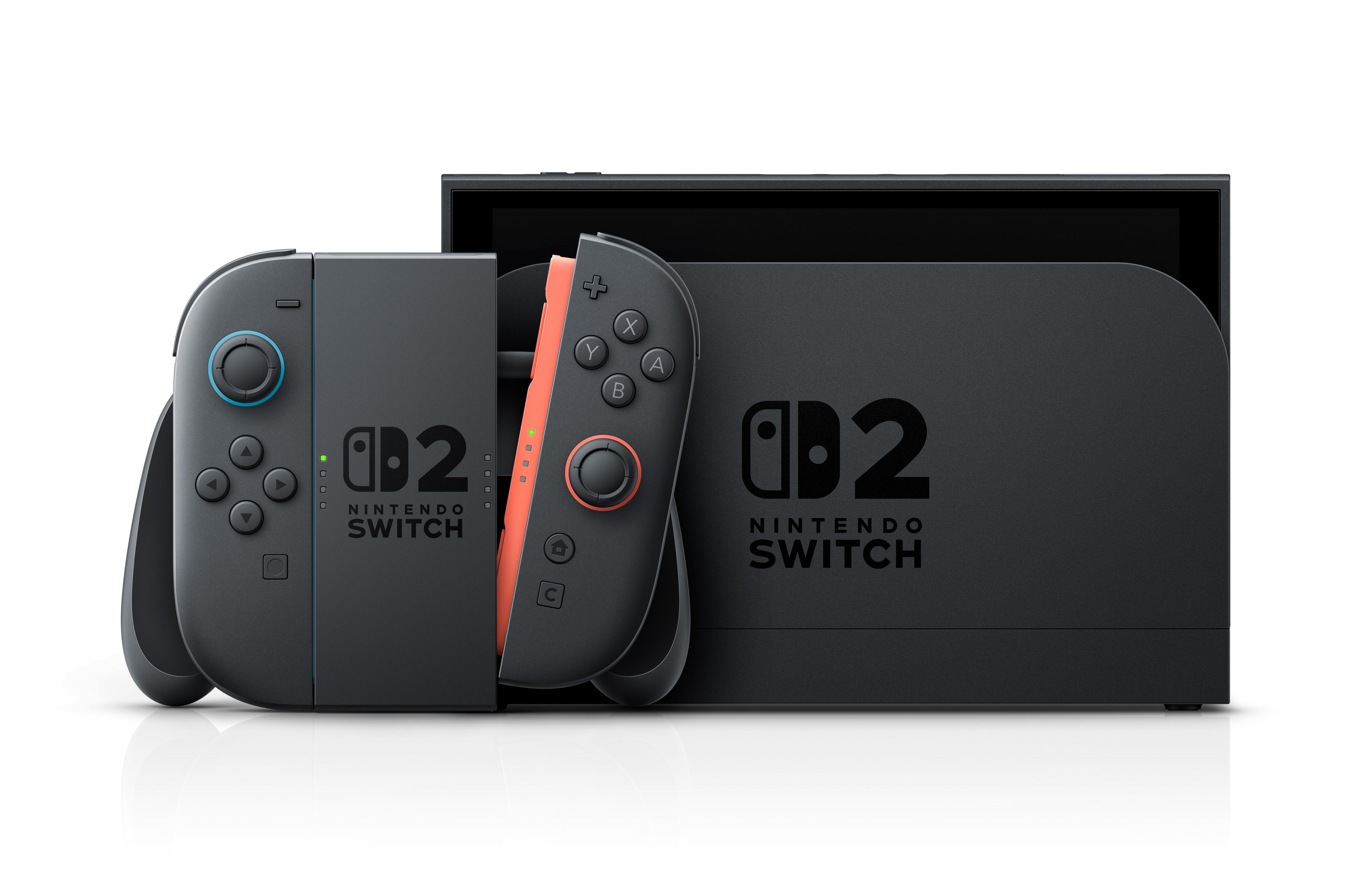 Nintendo Switch 2 Console and Pokemon Legends: Z-A Bundle