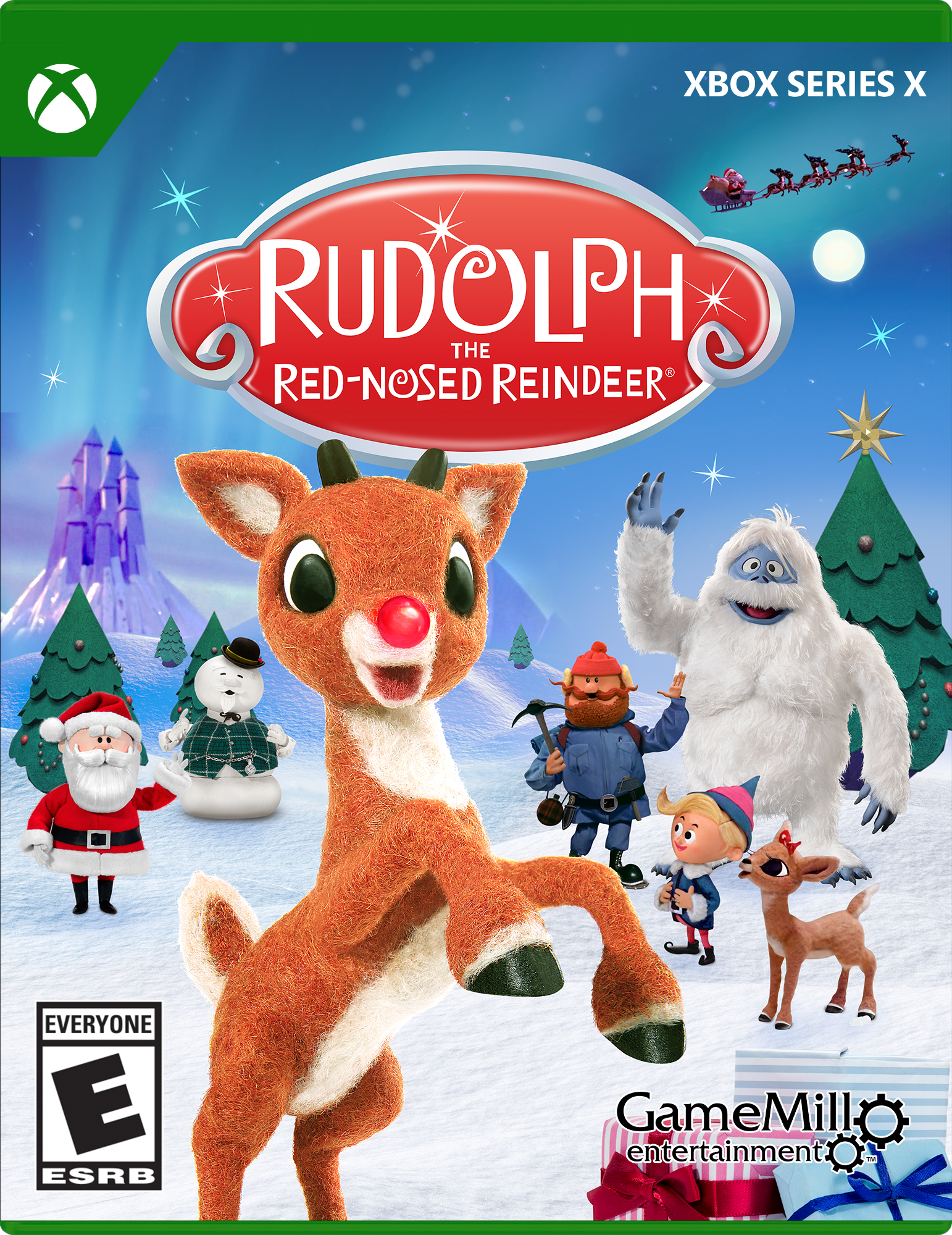 Rudolph The Red-Nosed Reindeer