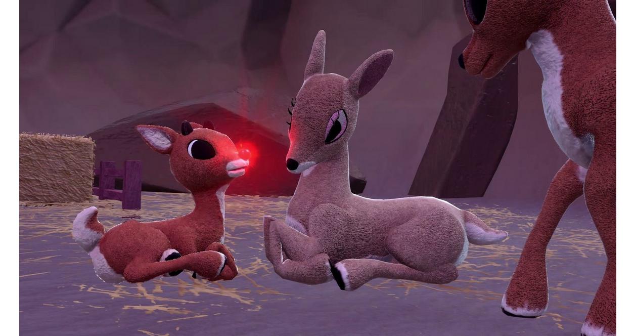 Rudolph The Red-Nosed Reindeer - Nintendo Switch