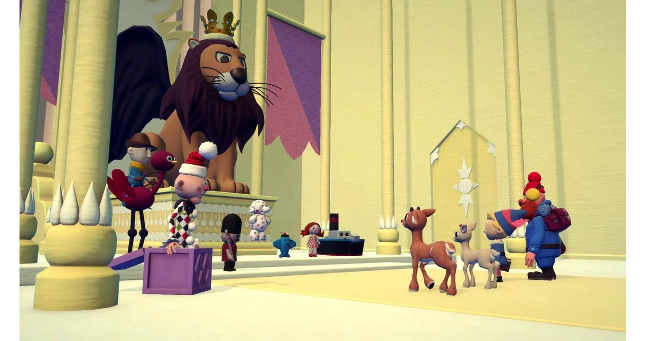 Rudolph The Red-Nosed Reindeer - Nintendo Switch