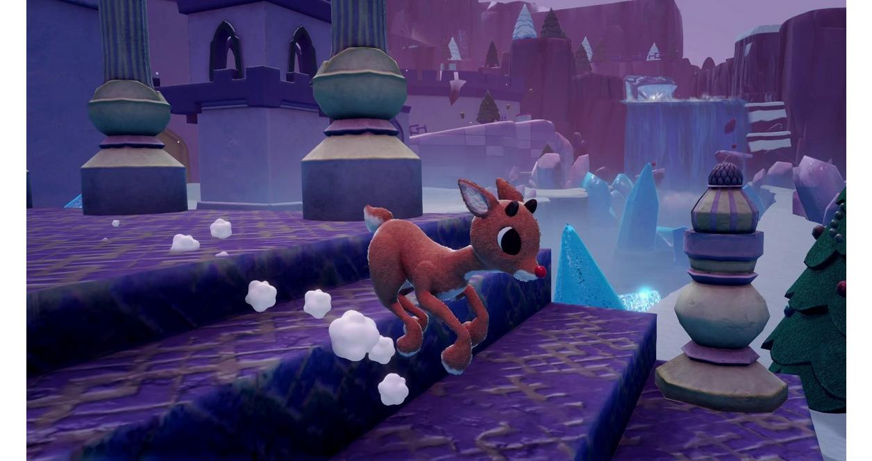 Rudolph The Red-Nosed Reindeer - Nintendo Switch