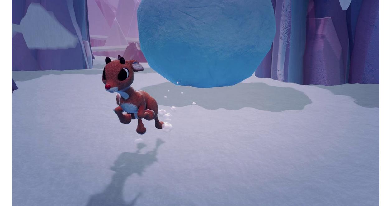 Rudolph The Red-Nosed Reindeer - Nintendo Switch