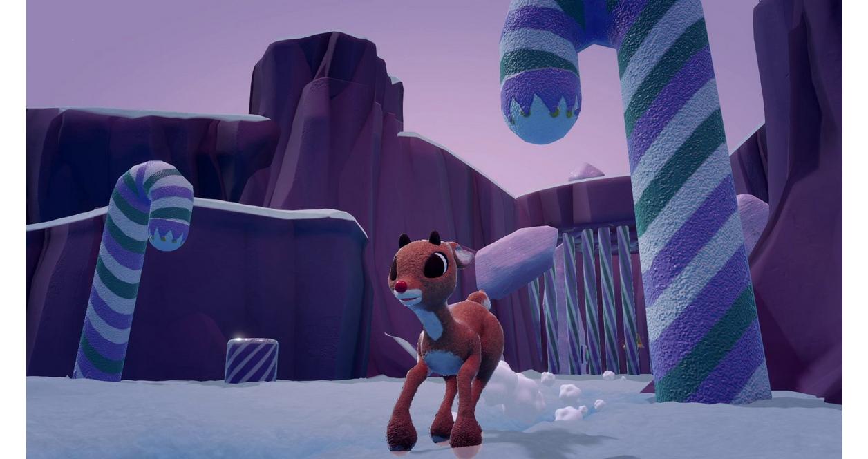 Rudolph The Red-Nosed Reindeer - Nintendo Switch