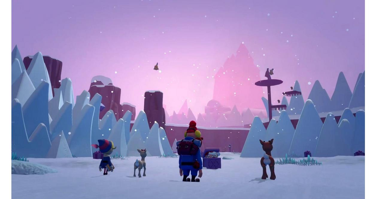 Rudolph The Red-Nosed Reindeer - Nintendo Switch