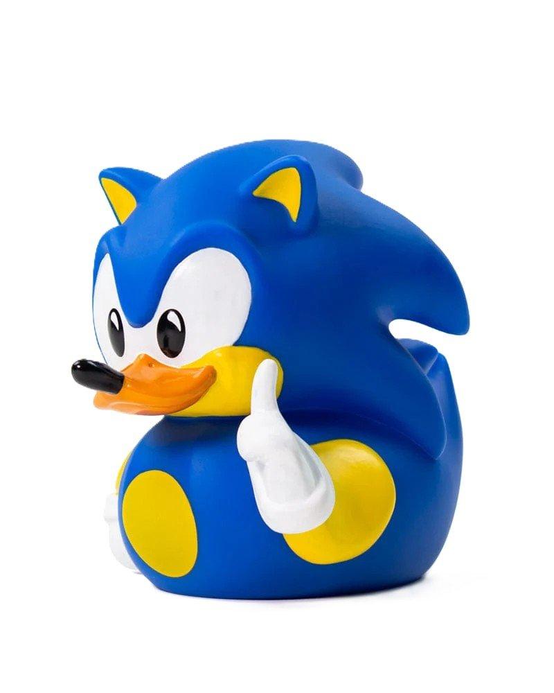 Tubbz Sonic the Hedgehog Sonic 3.54-in Collectible Rubber Duck