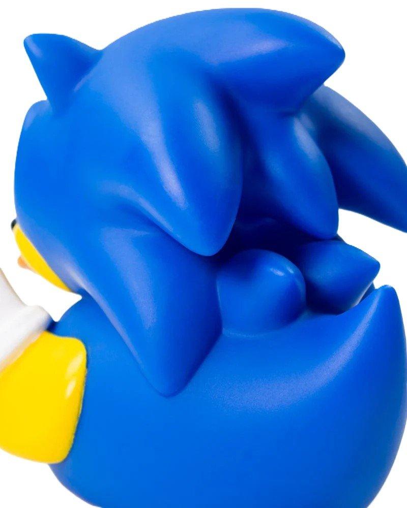 Tubbz Sonic the Hedgehog Sonic 3.54-in Collectible Rubber Duck