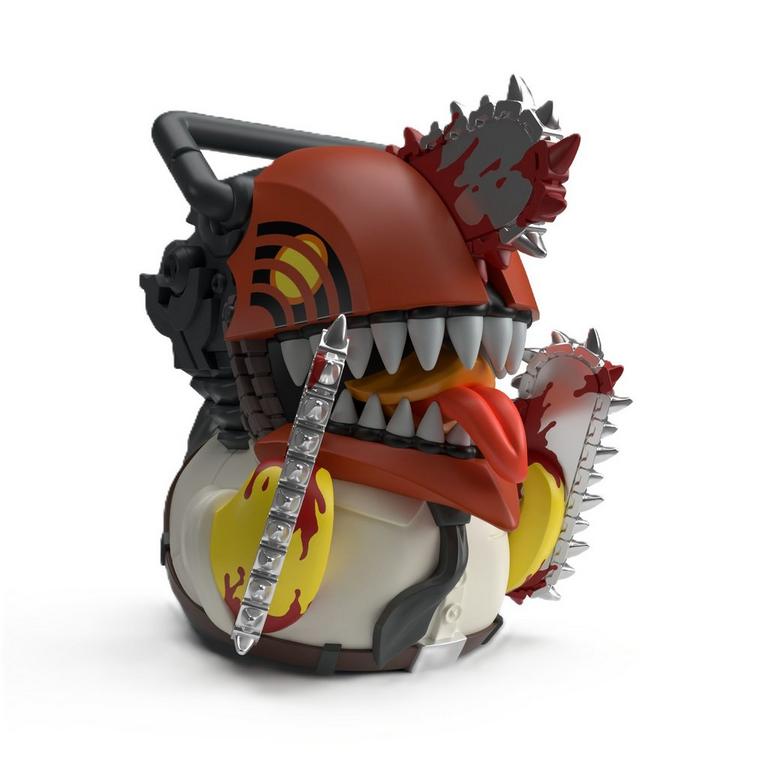 Tubbz Chainsaw Man Chainsaw Man 3.54-in Collectible Rubber Duck