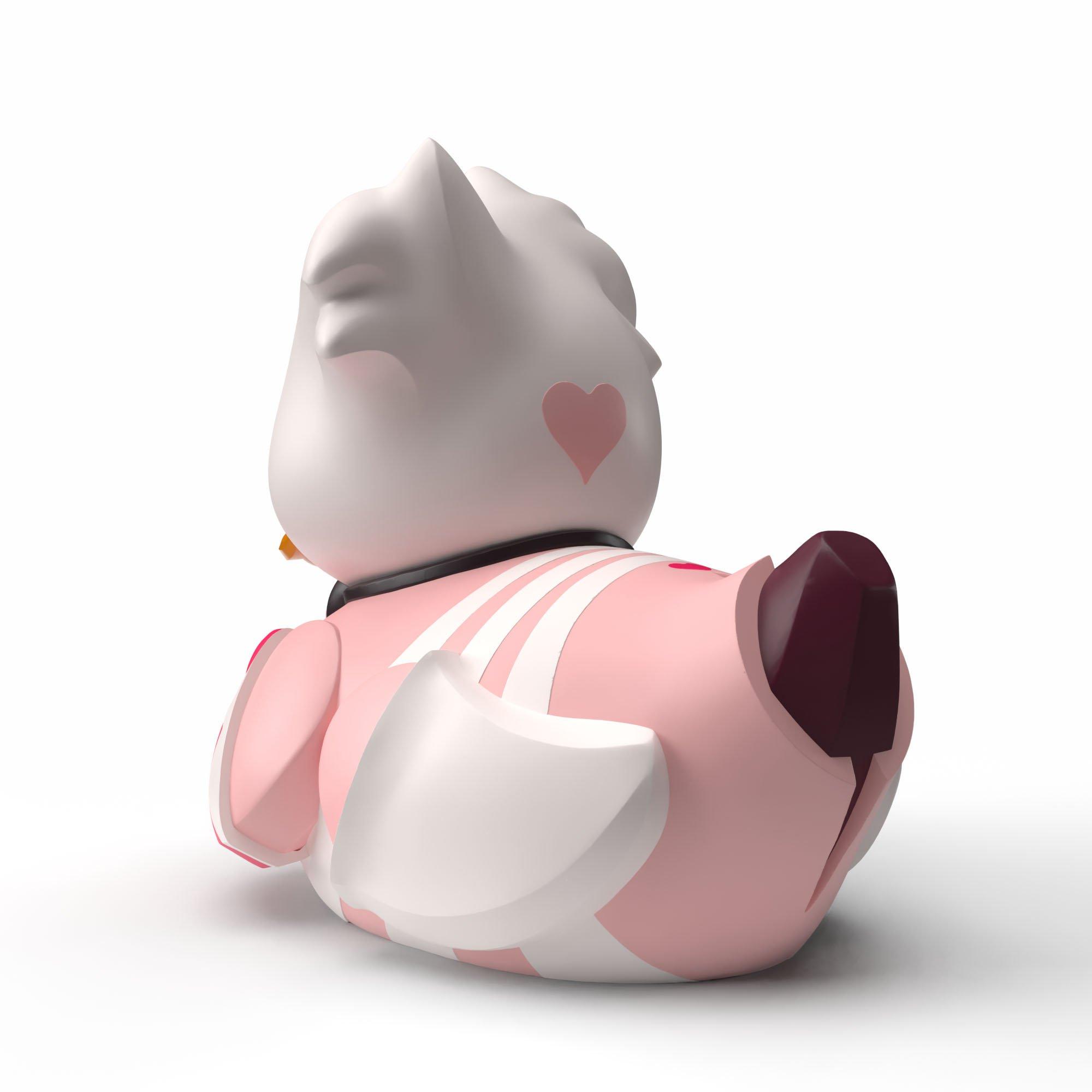 Tubbz Hazbin Hotel Angel Dust (1st Edition) 3.54-in Collectible Duck