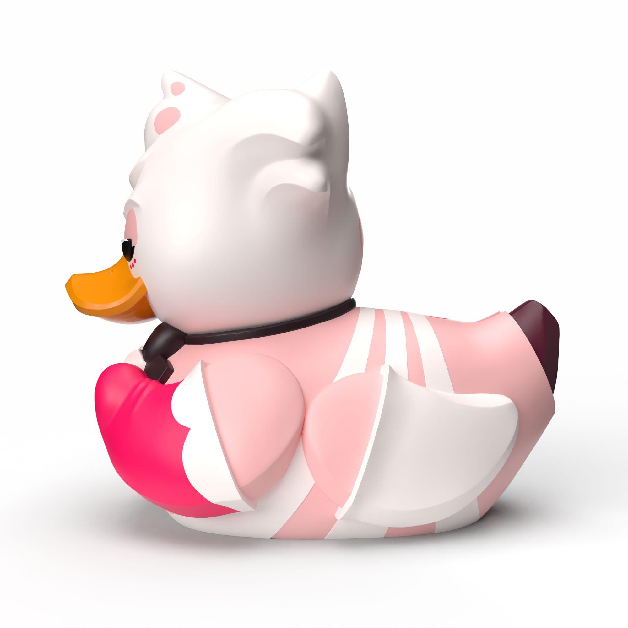 Tubbz Hazbin Hotel Angel Dust (1st Edition) 3.54-in Collectible Duck