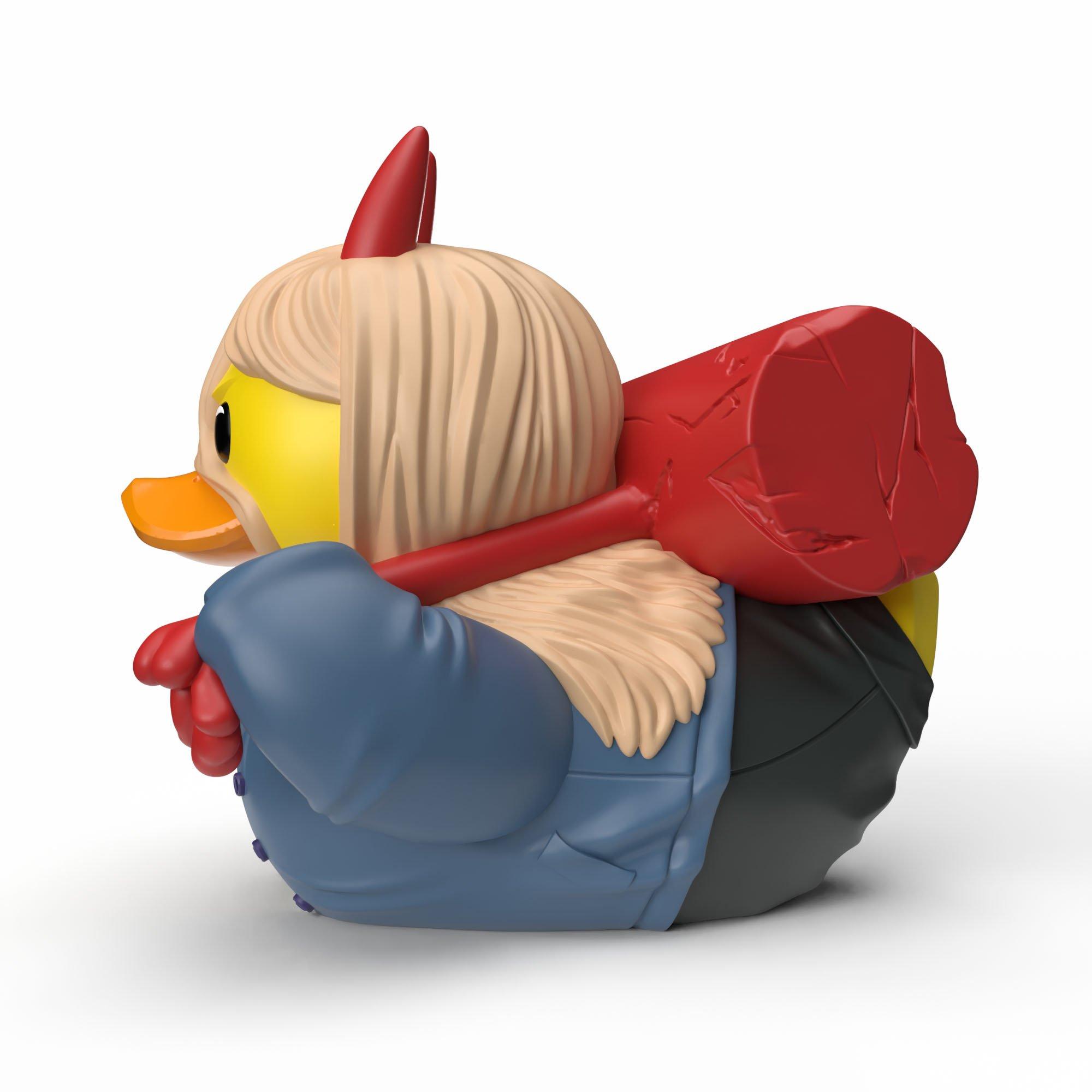 Tubbz Chainsaw Man Power 3.54-in Collectible Duck