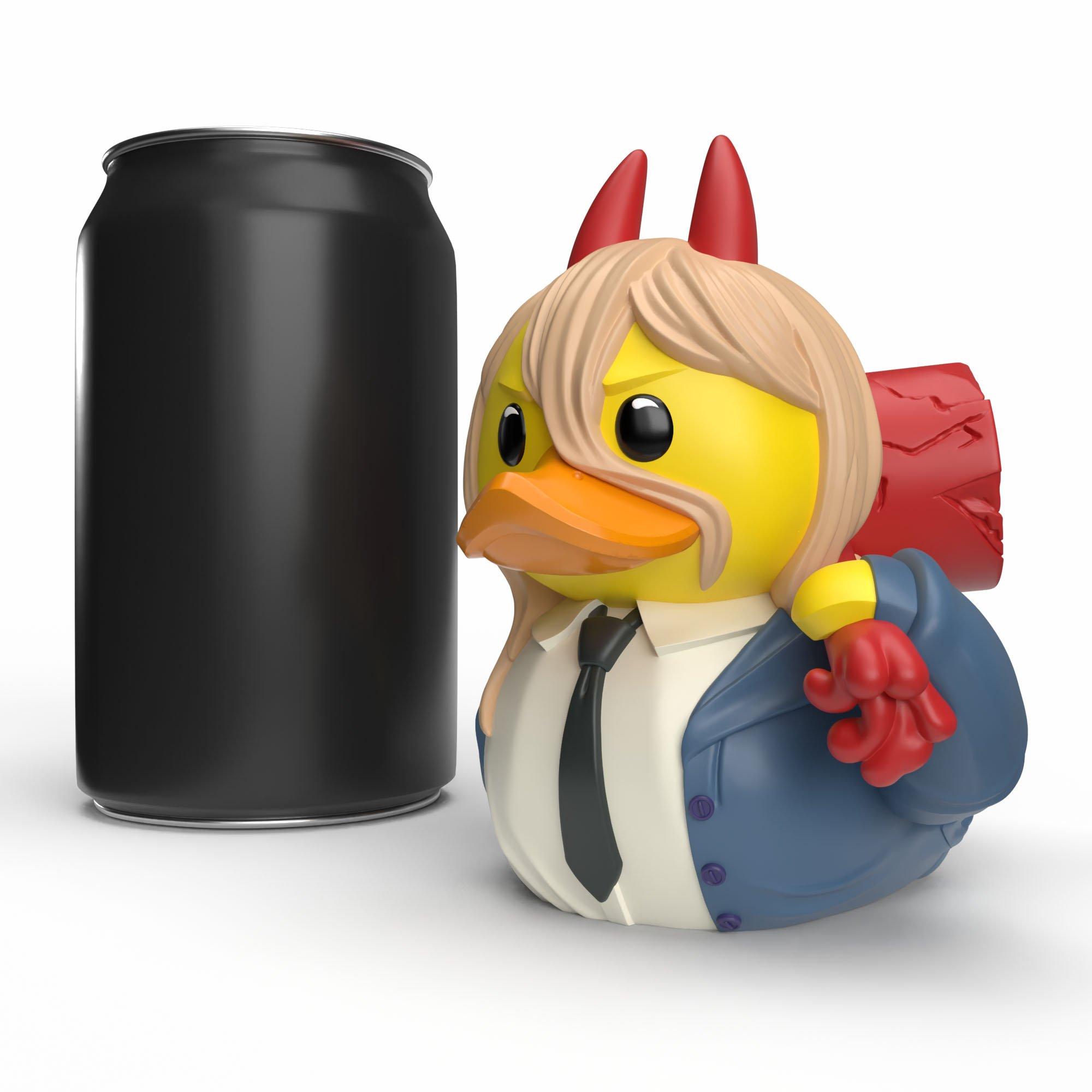 Tubbz Chainsaw Man Power 3.54-in Collectible Duck
