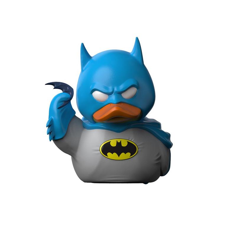 Tubbz Mini Batman - Batman 3.54-in Collectible Rubber Duck