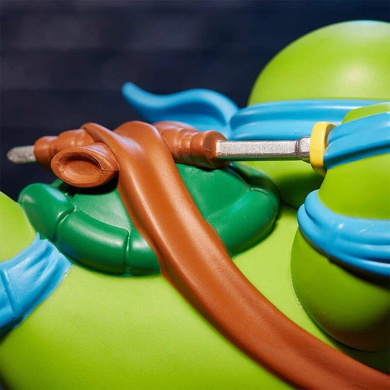 Tubbz Teenage Mutant Ninja Turtles Leonardo 3.54-in Collectible Rubber Duck