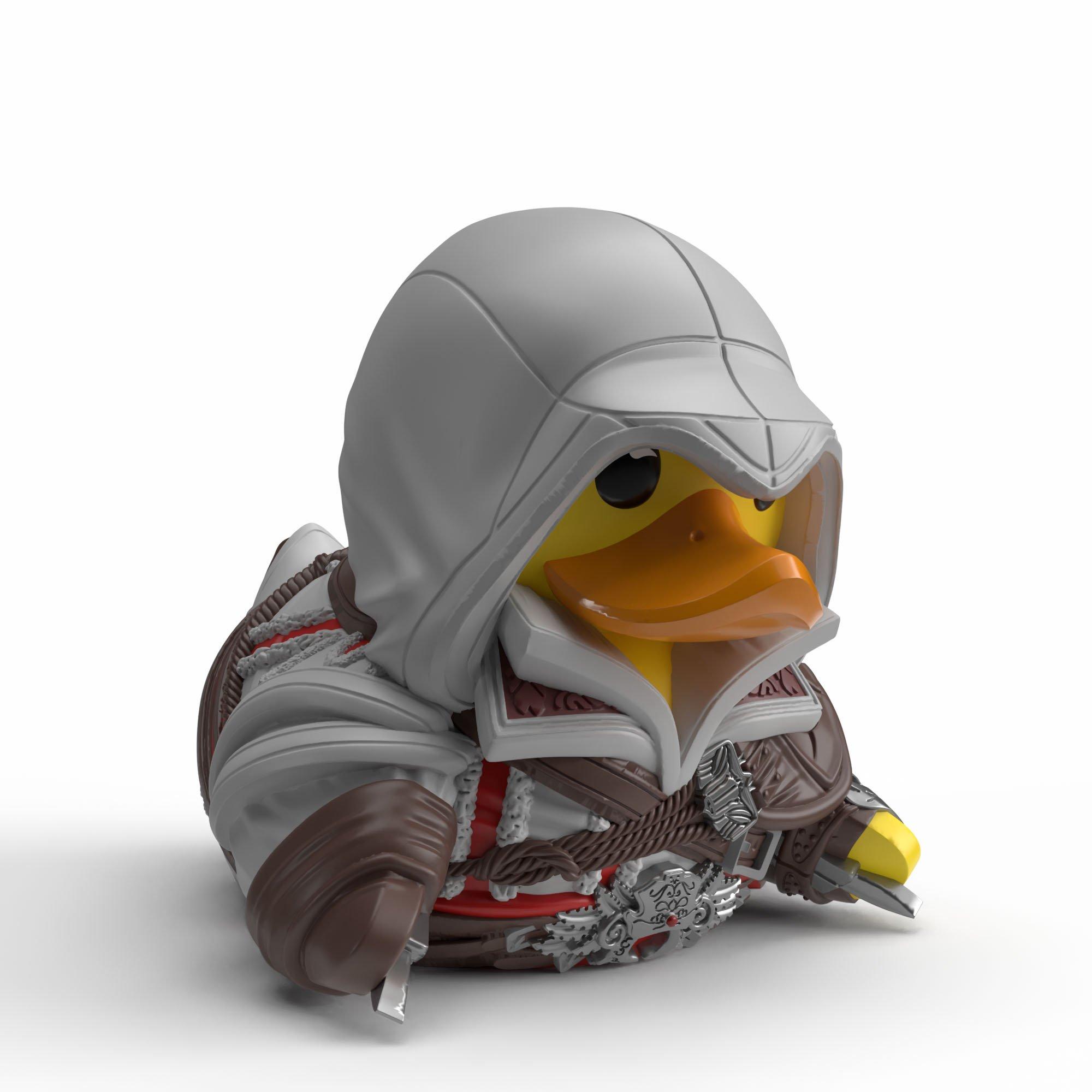 Tubbz Assassin's Creed Ezio (1st Edition) 3.54-in Collectible Rubber Duck