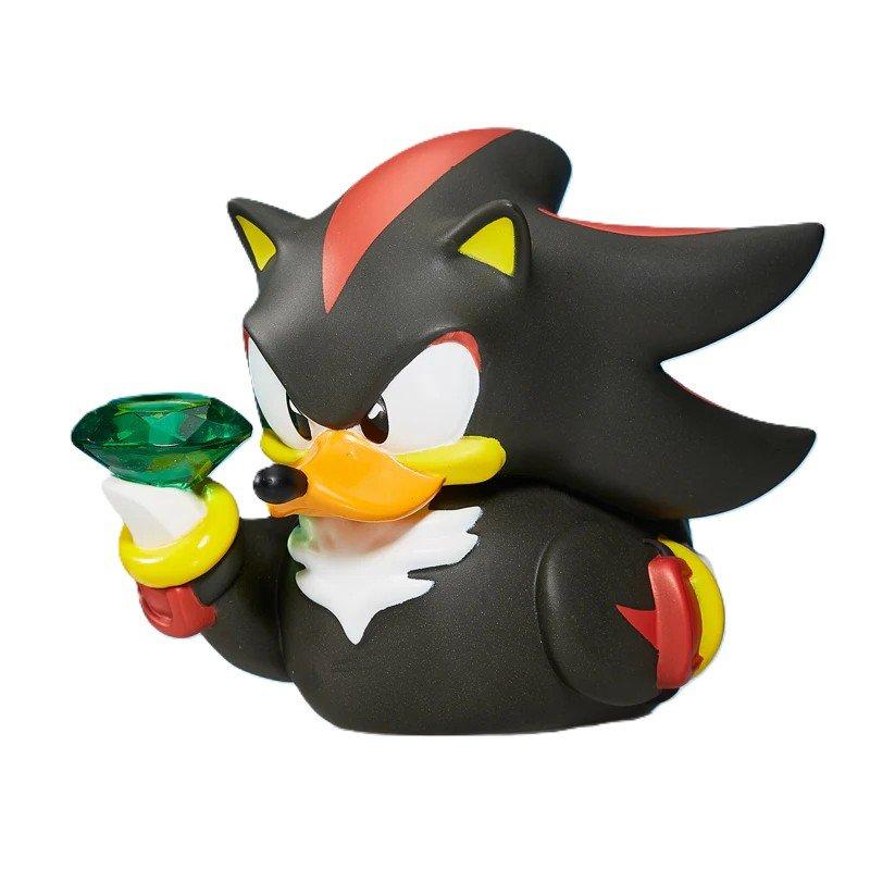 Tubbz Sonic the Hedgehog Shadow 3.54-in Collectible Rubber Duck