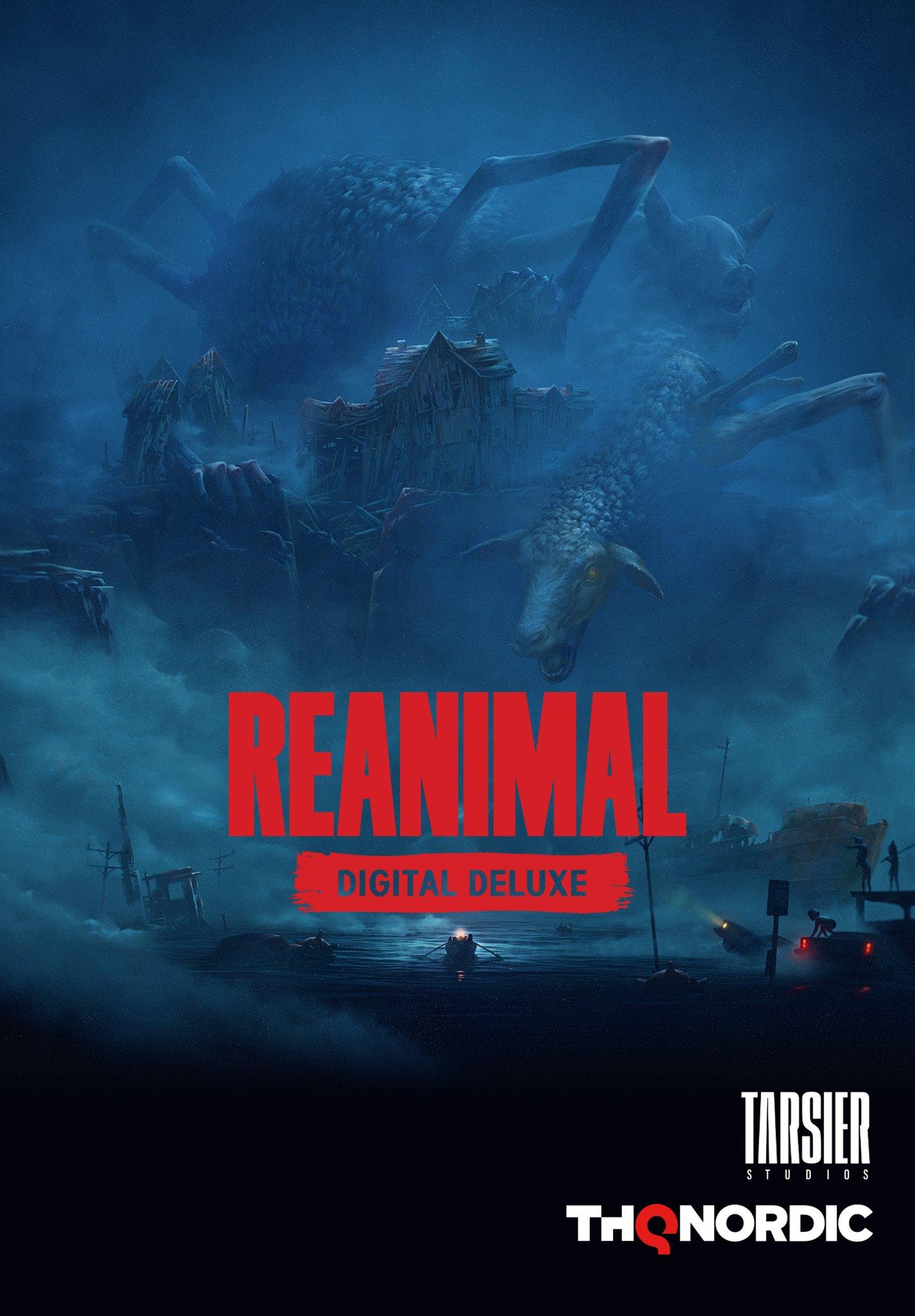 REANIMAL Digital Deluxe - PC