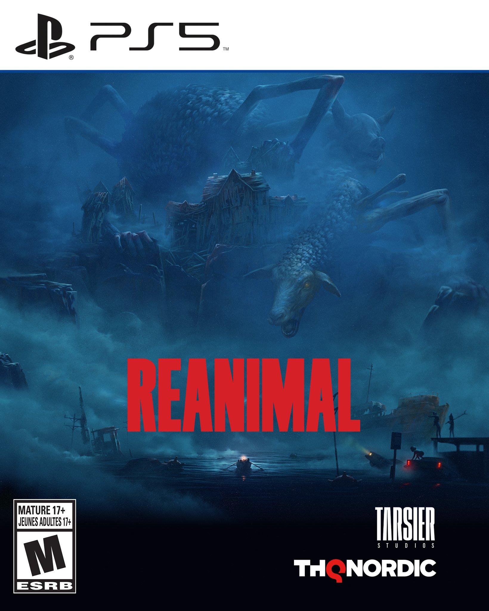 THQ Nordic REANIMAL - PlayStation 5