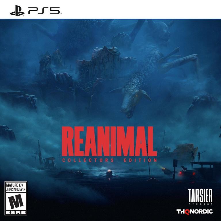 REANIMAL Collector's Edition - PlayStation 5