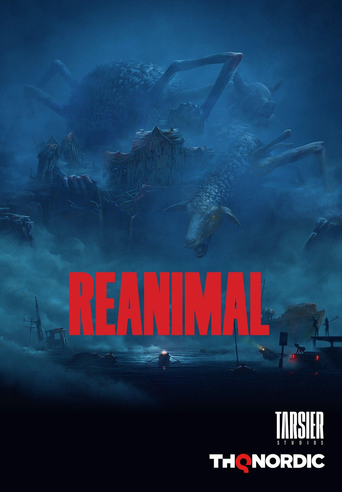 REANIMAL - PC