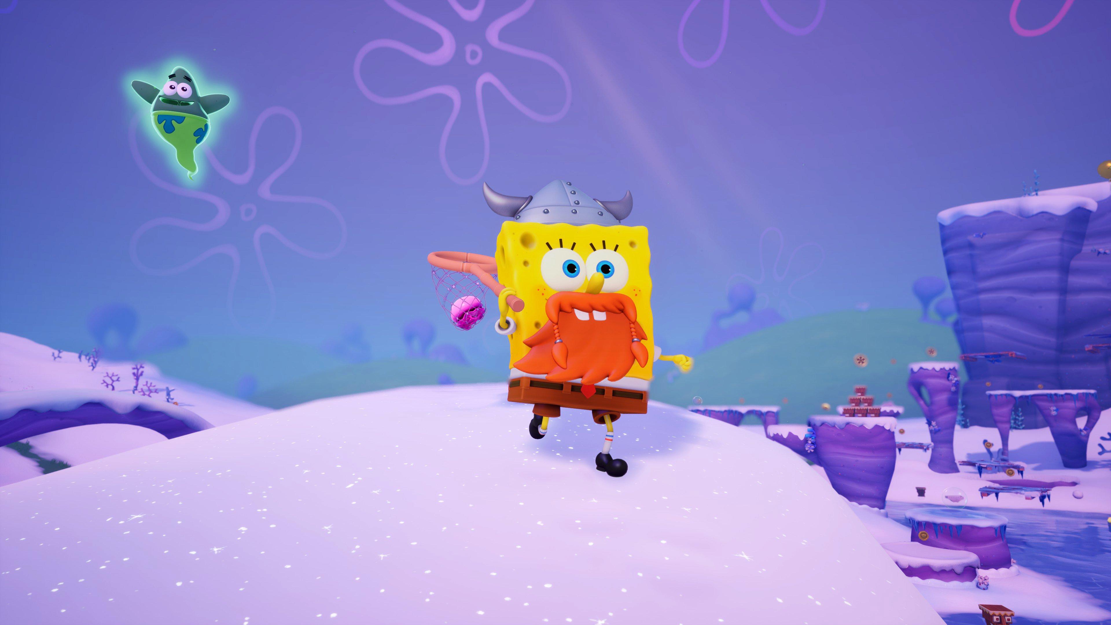 SpongeBob SquarePants: Titans of the Tide - Nintendo Switch 2
