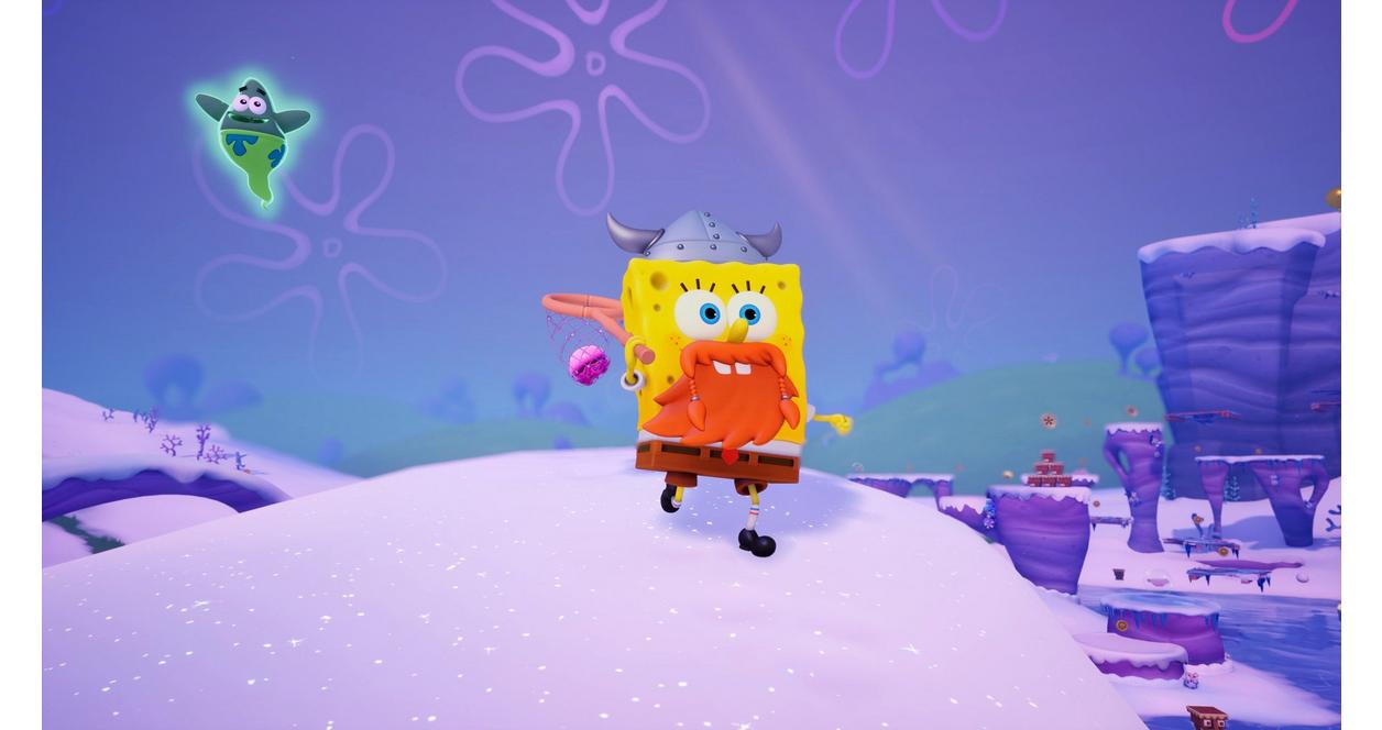 SpongeBob SquarePants: Titans of the Tide  - PlayStation 5