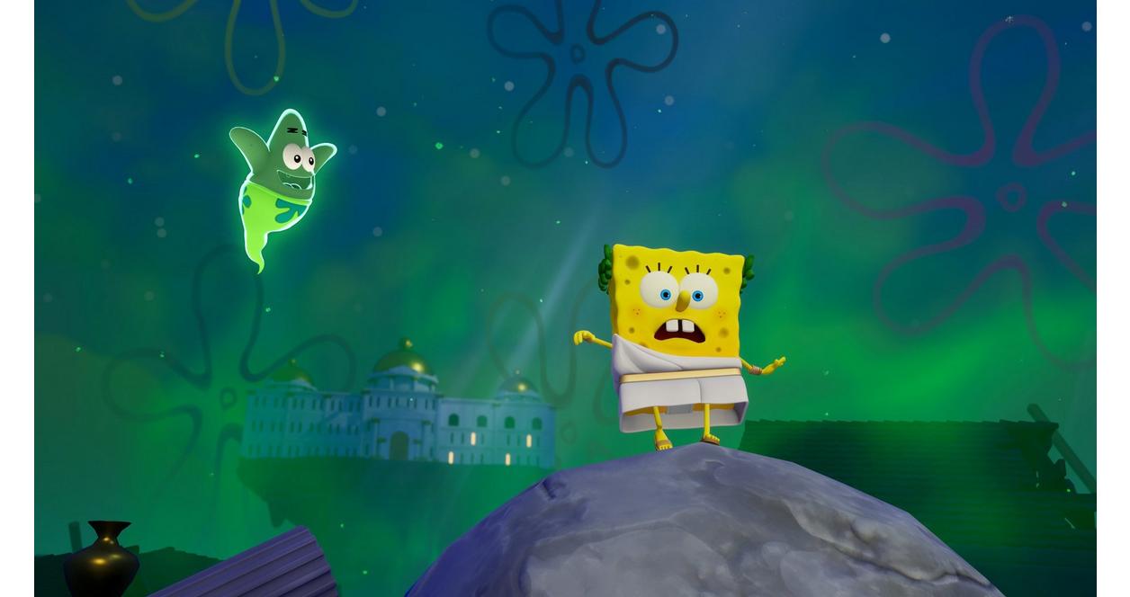 SpongeBob SquarePants: Titans of the Tide  - PlayStation 5