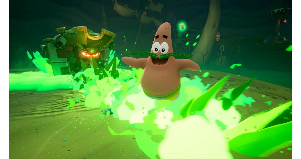 SpongeBob SquarePants: Titans of the Tide  - PlayStation 5