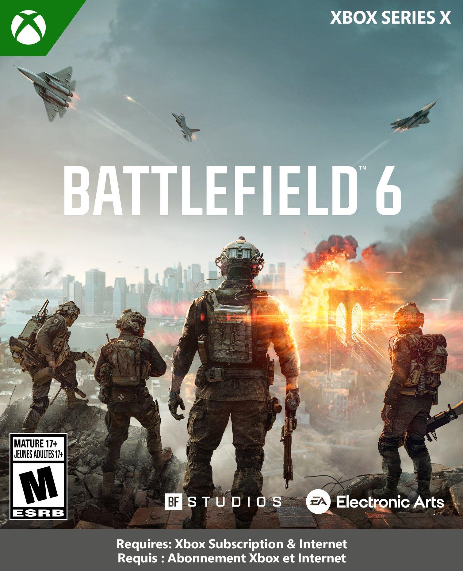 Battlefield 6 - Xbox Series X