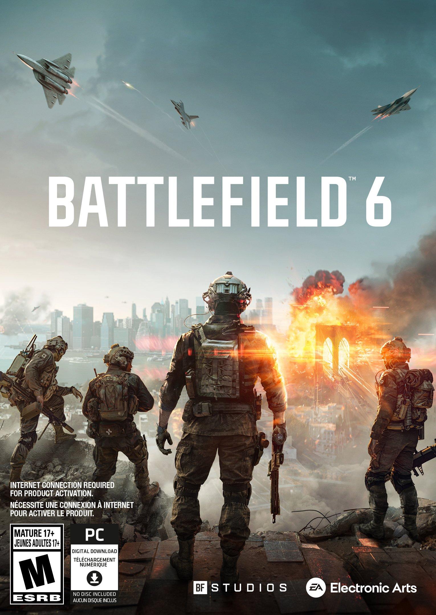 Battlefield 6 - PC EA app