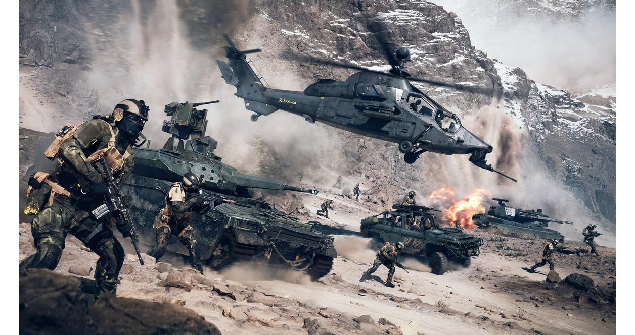 Battlefield 6 - PlayStation 5 | Electronic Arts | GameStop