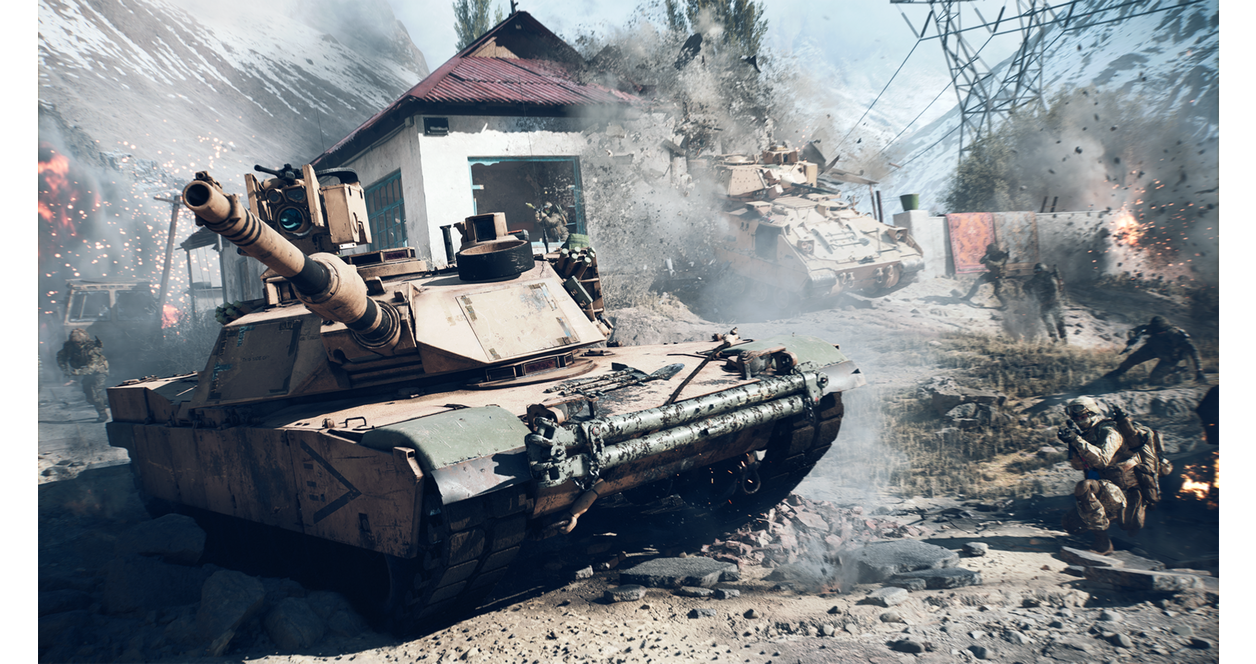 Battlefield 6 - PlayStation 5 | Electronic Arts | GameStop