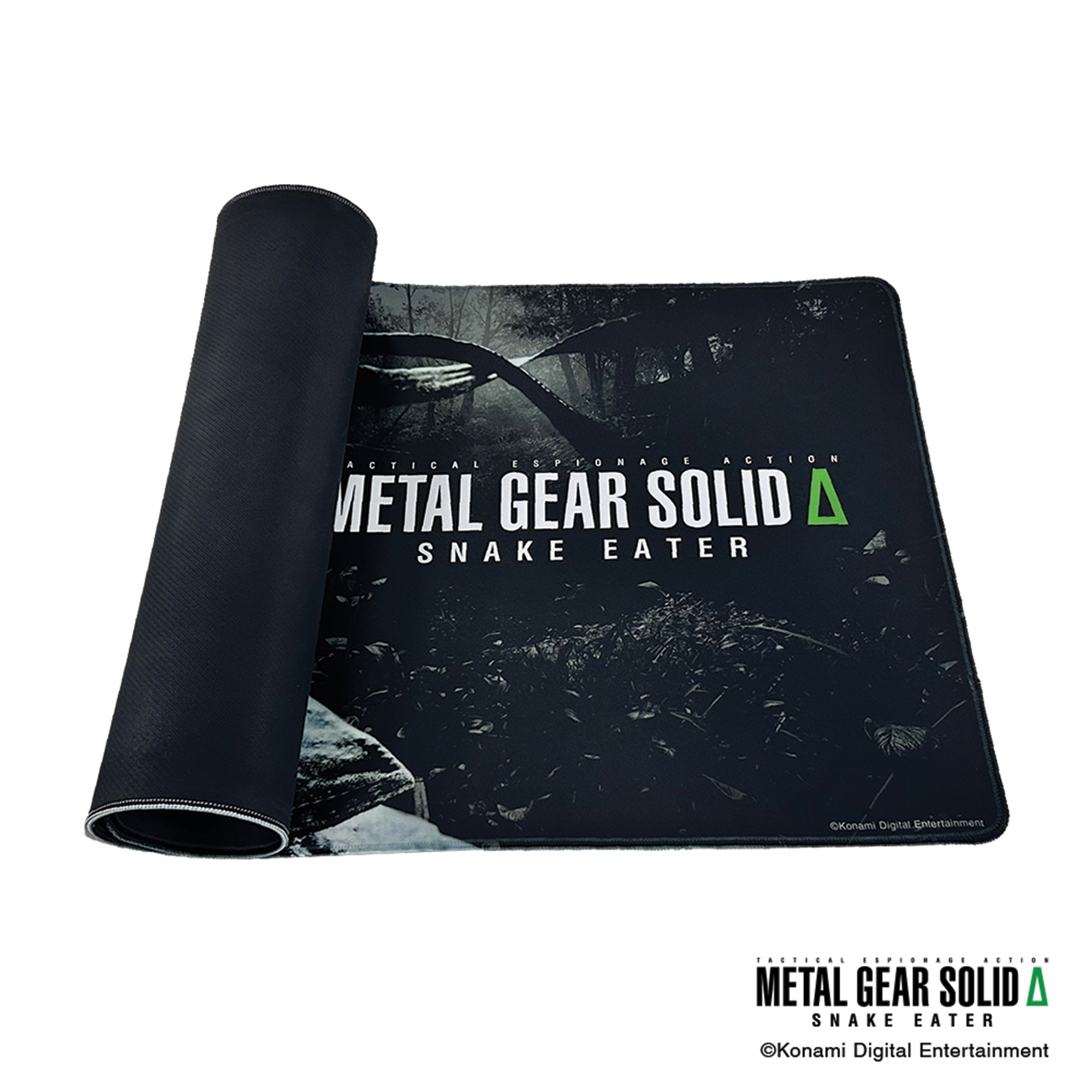 METAL GEAR SOLID DELTA: SNAKE EATER 3XL Mouse Pad GameStop Exclusive