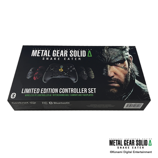 DOWNPAYMENT for METAL GEAR SOLID DELTA: SNAKE EATER PC Controller Deluxe Pack