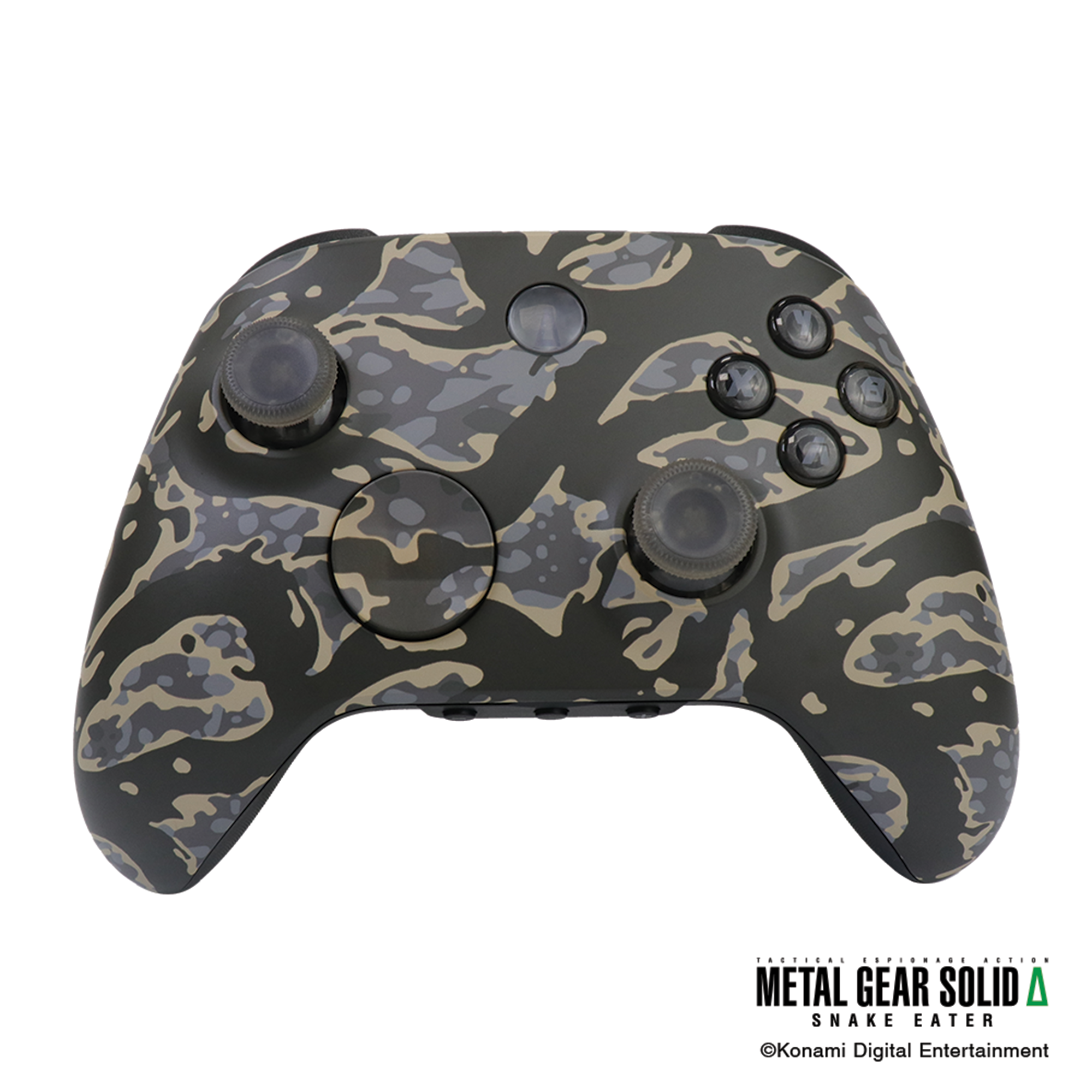 METAL GEAR SOLID DELTA: SNAKE EATER PC Controller Deluxe Pack GameStop Exclusive