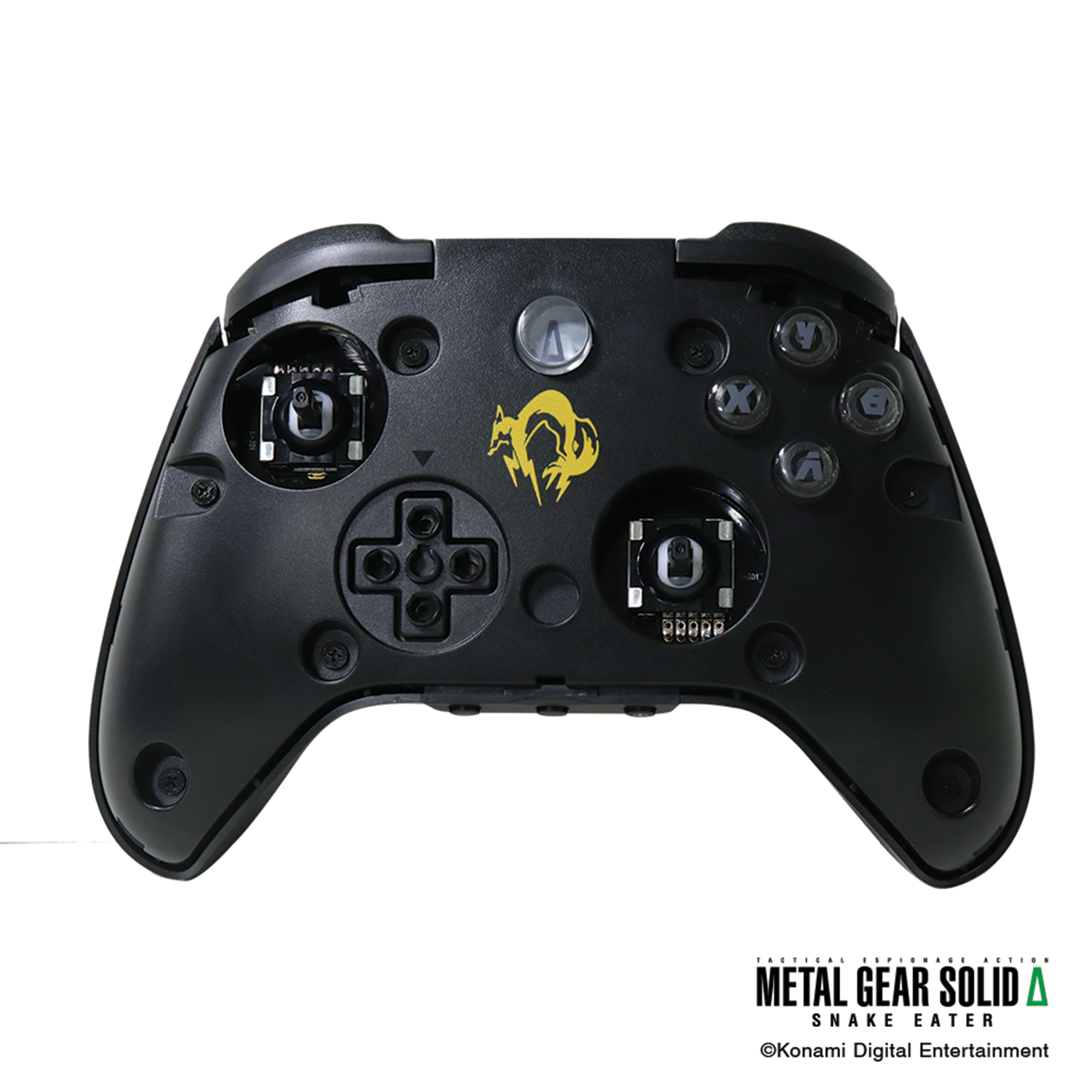 METAL GEAR SOLID DELTA: SNAKE EATER PC Controller Deluxe Pack GameStop Exclusive