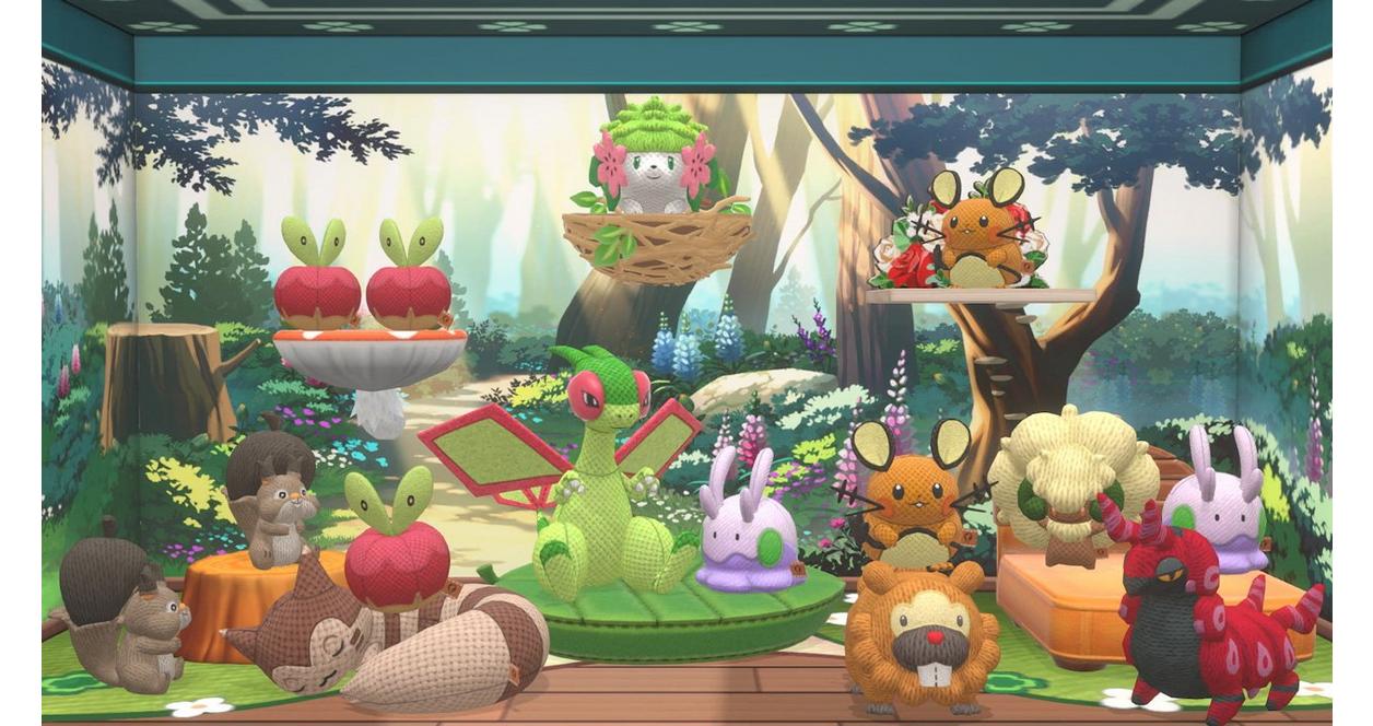 Pok&eacute;mon Friends Puzzle On! Pack 1 - Nintendo Switch