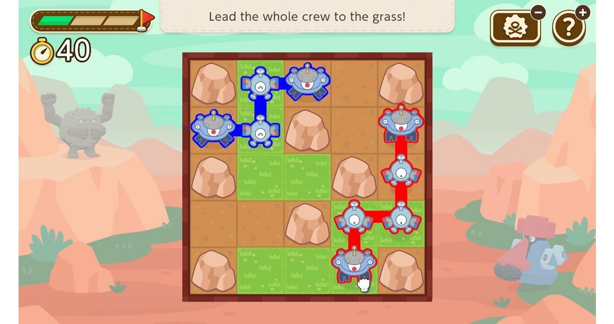 Pok&eacute;mon Friends Puzzle On! Pack 1 - Nintendo Switch