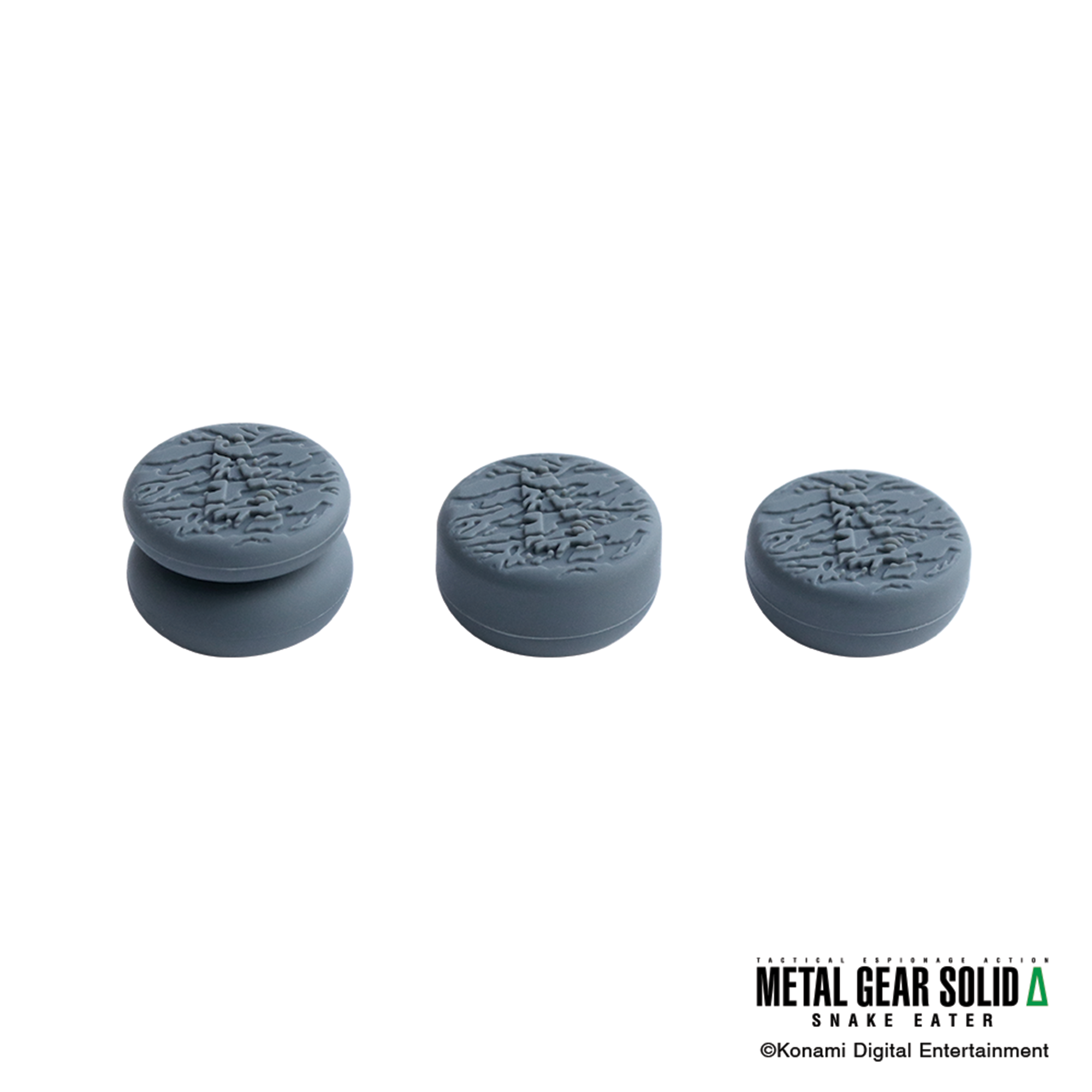 METAL GEAR SOLID DELTA: SNAKE EATER Thumb Grips GameStop Exclusive