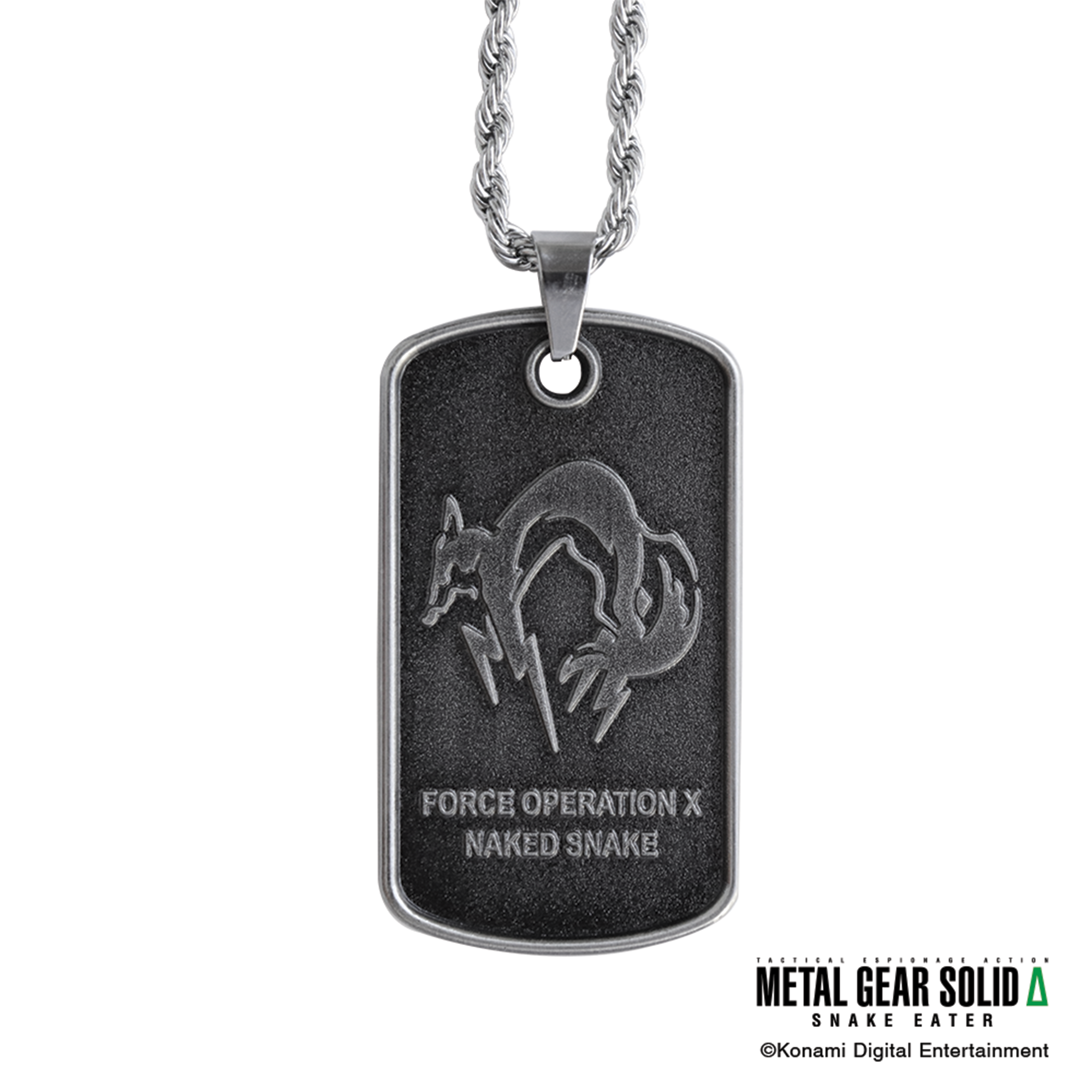 METAL GEAR SOLID DELTA: SNAKE EATER Thumb Grips GameStop Exclusive