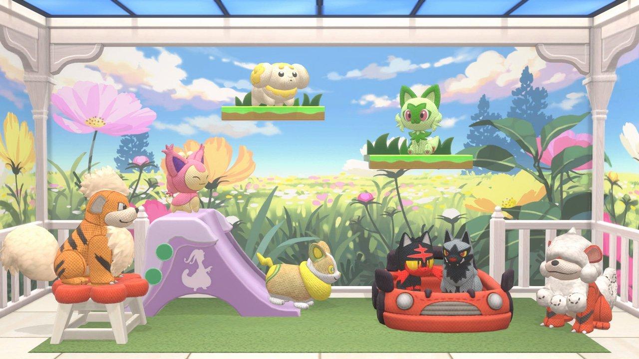 Pokemon Friends Combo Bundle - Nintendo Switch