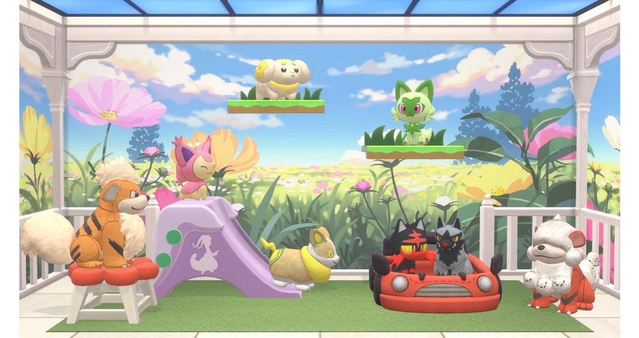Pokemon Friends Combo Bundle - Nintendo Switch