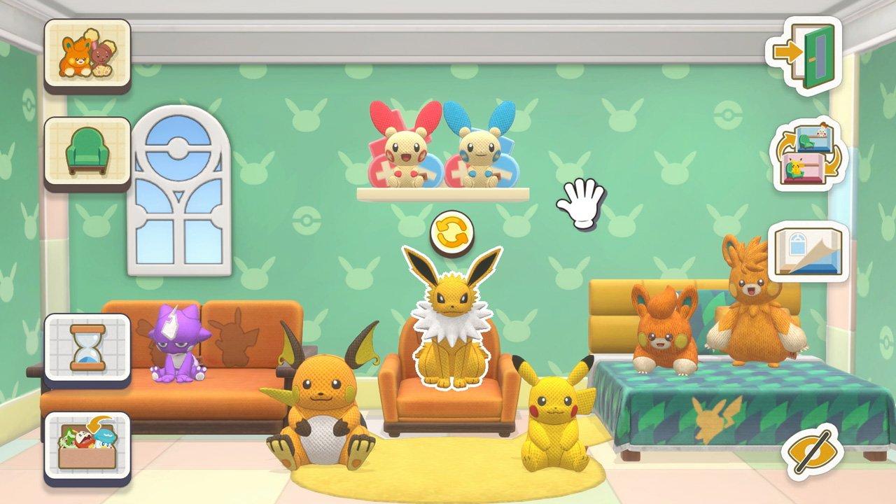 Pokemon Friends Combo Bundle - Nintendo Switch